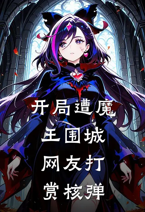 开局遭魔王围城，网友打赏核弹