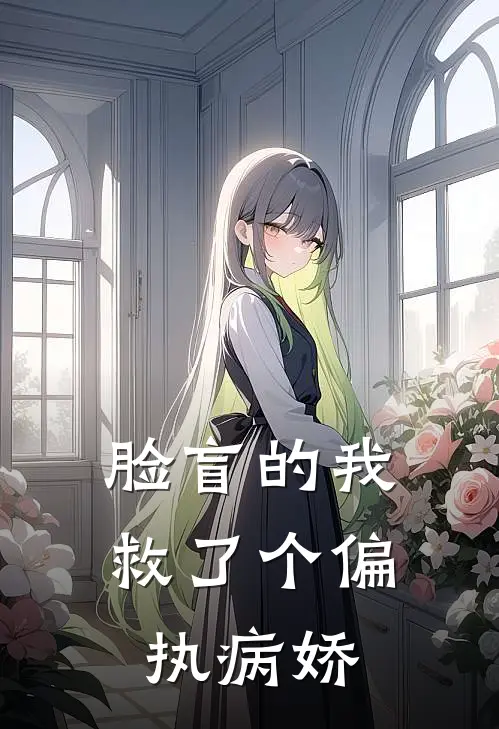 脸盲的我救了个偏执病娇