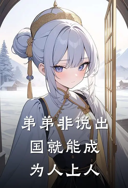 弟弟非说出国就能成为人上人刘伟雅思最新小说全文阅读_最新章节列表弟弟非说出国就能成为人上人(刘伟雅思)