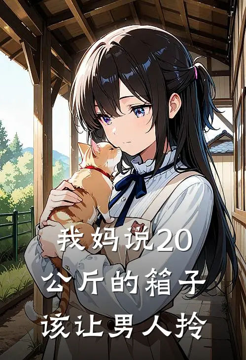 我妈说20公斤的箱子该让男人拎(丹蔻林晓)免费完结小说_免费小说在线阅读我妈说20公斤的箱子该让男人拎(丹蔻林晓)