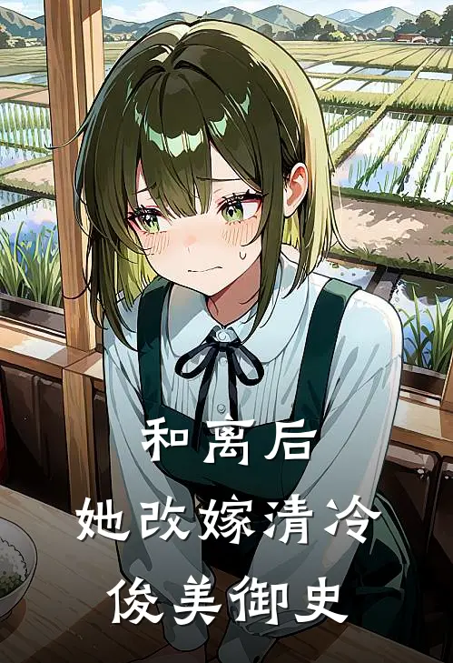 和离后，她改嫁清冷俊美御史