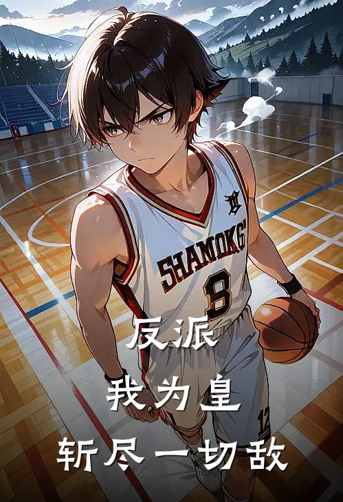 反派：我为皇，斩尽一切敌