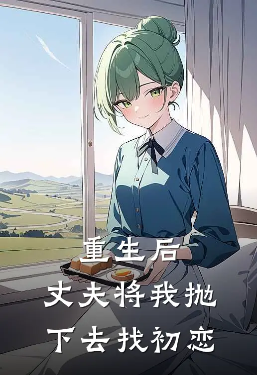 重生后，丈夫将我抛下去找初恋(陆辰苏瑶瑶)完结小说_小说完整版免费阅读重生后，丈夫将我抛下去找初恋陆辰苏瑶瑶