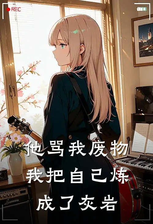 他骂我废物，我把自己炼成了灰岩