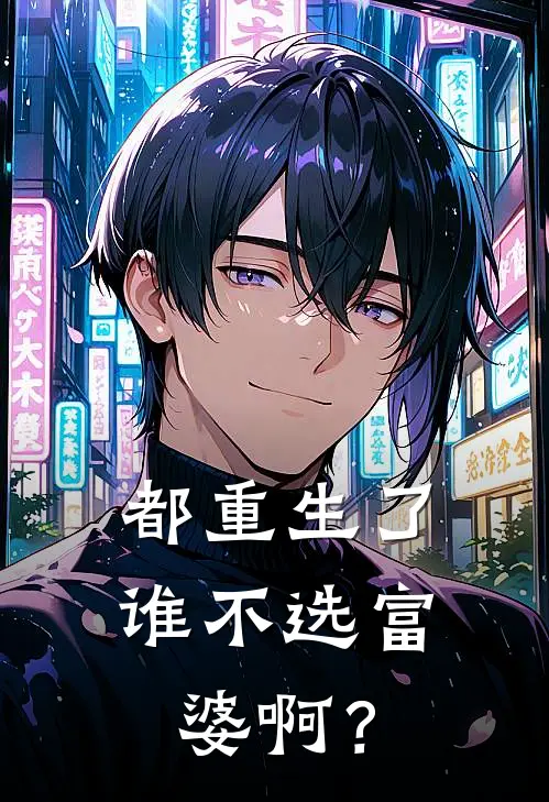 都重生了谁不选富婆啊？