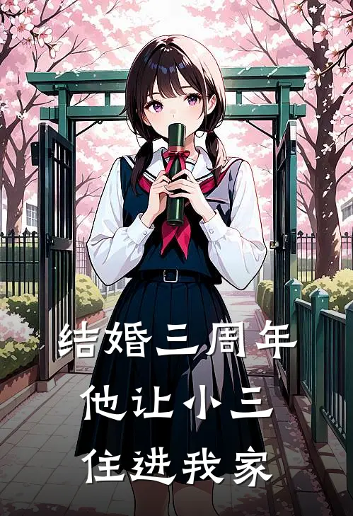 结婚三周年，他让小三住进我家(傅承砚苏晚)好看的小说推荐完结_完本小说结婚三周年，他让小三住进我家傅承砚苏晚