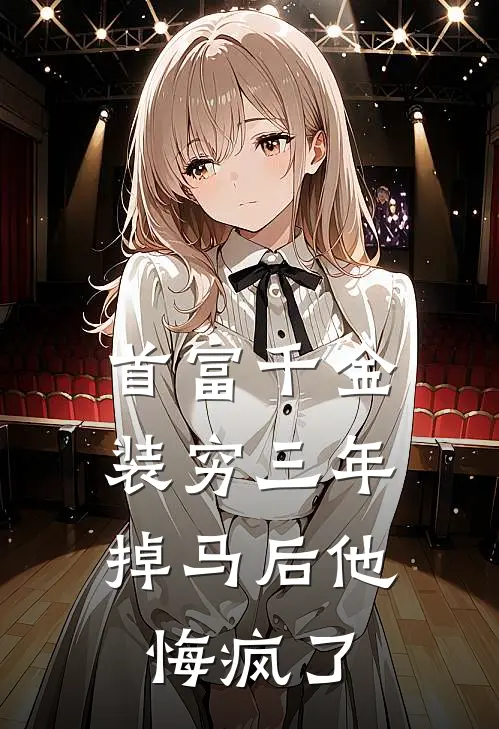 首富千金装穷三年，掉马后他悔疯了抖音热门全文免费阅读无弹窗大结局_（抖音热门）首富千金装穷三年，掉马后他悔疯了最新小说