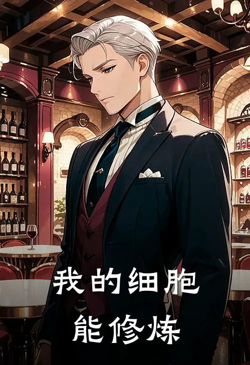 我的细胞能修炼(陈序李振)完结版小说_最新全本小说我的细胞能修炼陈序李振