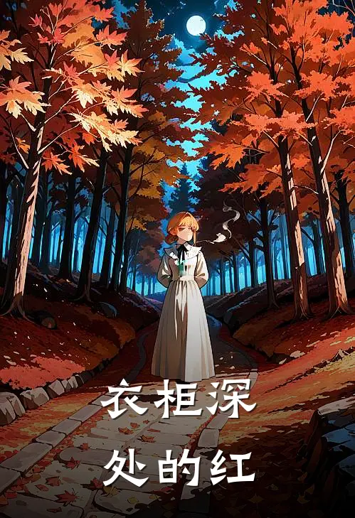 衣柜深处的红