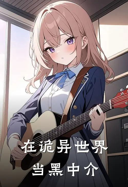 在诡异世界当黑中介