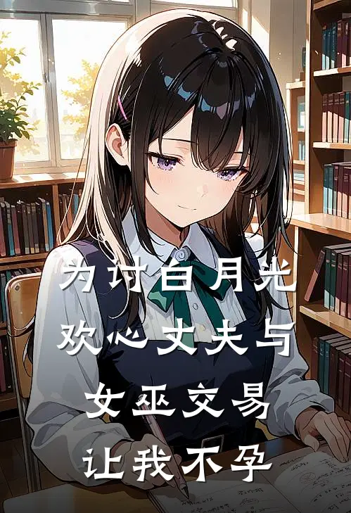 谢钦原苏朝朝(为讨白月光欢心丈夫与女巫交易让我不孕)全章节在线阅读_(为讨白月光欢心丈夫与女巫交易让我不孕)全本在线阅读