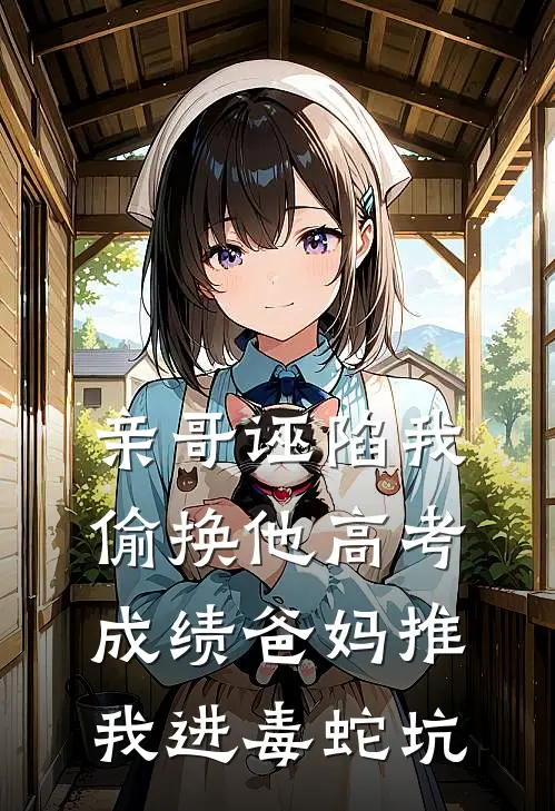 亲哥诬陷我偷换他高考成绩爸妈推我进毒蛇坑(贺丞贺欣欣)好看的完结小说_完本小说亲哥诬陷我偷换他高考成绩爸妈推我进毒蛇坑贺丞贺欣欣