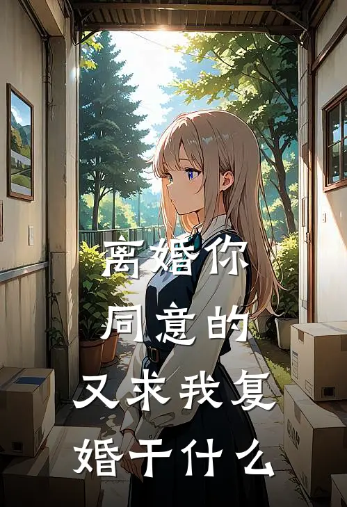 离婚你同意的，又求我复婚干什么(沈青漓周晏辰)完结的热门小说_全本免费完结小说离婚你同意的，又求我复婚干什么(沈青漓周晏辰)