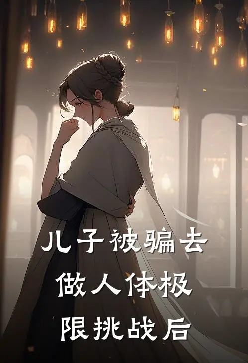 儿子被骗去做人体极限挑战后(林艺艺姚董)最热门小说_全本完结小说儿子被骗去做人体极限挑战后(林艺艺姚董)