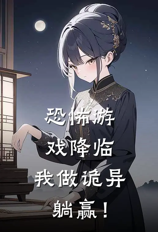 恐怖游戏降临，我做诡异躺赢！（佚名佚名）全文免费阅读无弹窗大结局_恐怖游戏降临，我做诡异躺赢！最新章节列表