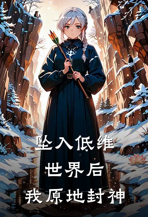 坠入低维世界后，我原地封神