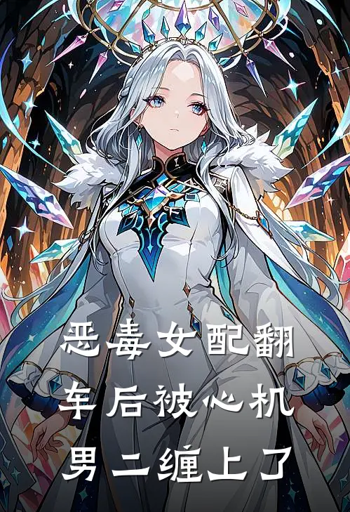 恶毒女配翻车后被心机男二缠上了