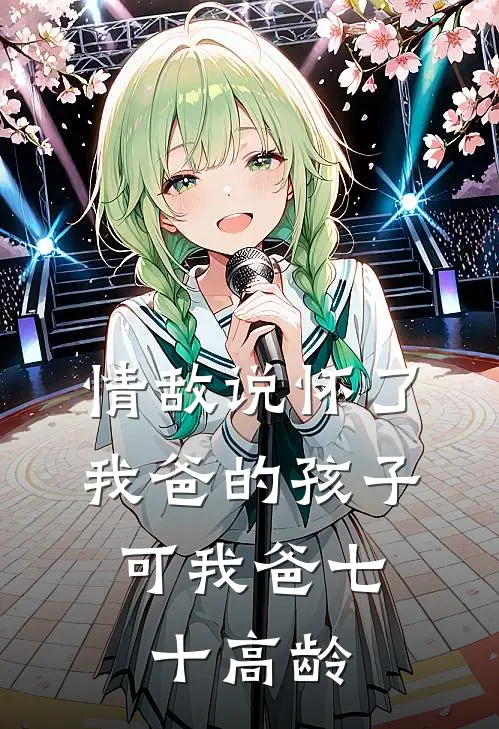 情敌说怀了我爸的孩子，可我爸七十高龄(乔萱苏锦墨)免费阅读_无弹窗全文免费阅读情敌说怀了我爸的孩子，可我爸七十高龄乔萱苏锦墨