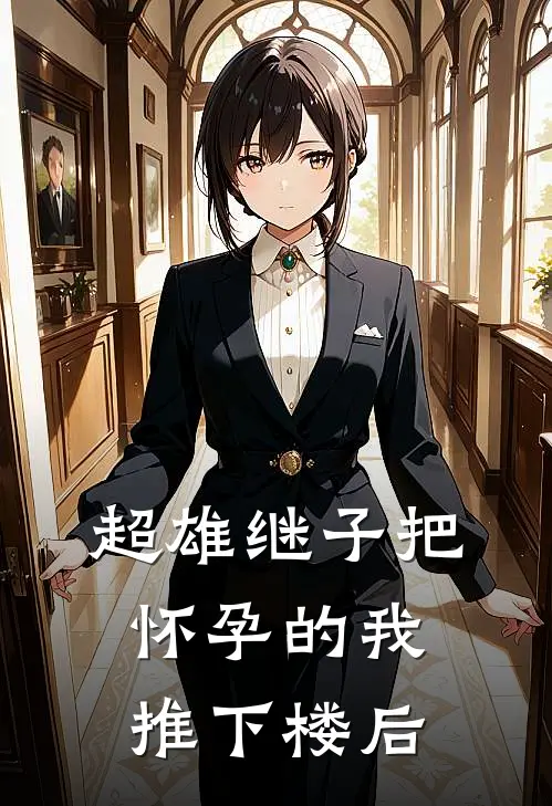 超雄继子把怀孕的我推下楼后