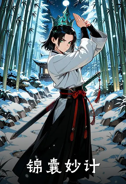 佚名佚名锦囊妙计全文免费阅读_佚名佚名完整版免费阅读