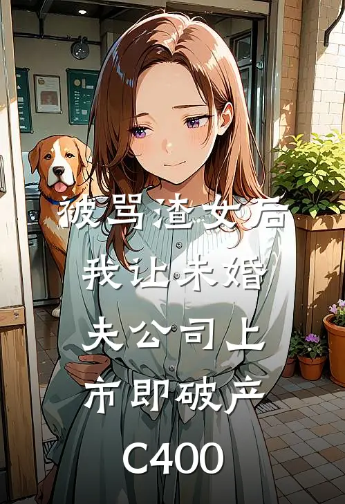 被骂渣女后，我让未婚夫公司上市即破产C400