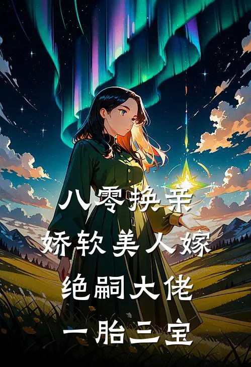 八零换亲，娇软美人嫁绝嗣大佬一胎三宝许绵绵陆昭珩小说完整版_热门好看小说八零换亲，娇软美人嫁绝嗣大佬一胎三宝(许绵绵陆昭珩)