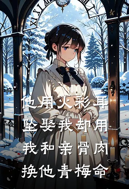 马冲林瑶瑶(他用火彩耳坠娶我却用我和亲骨肉换他青梅命)全集阅读_《他用火彩耳坠娶我却用我和亲骨肉换他青梅命》全文免费阅读