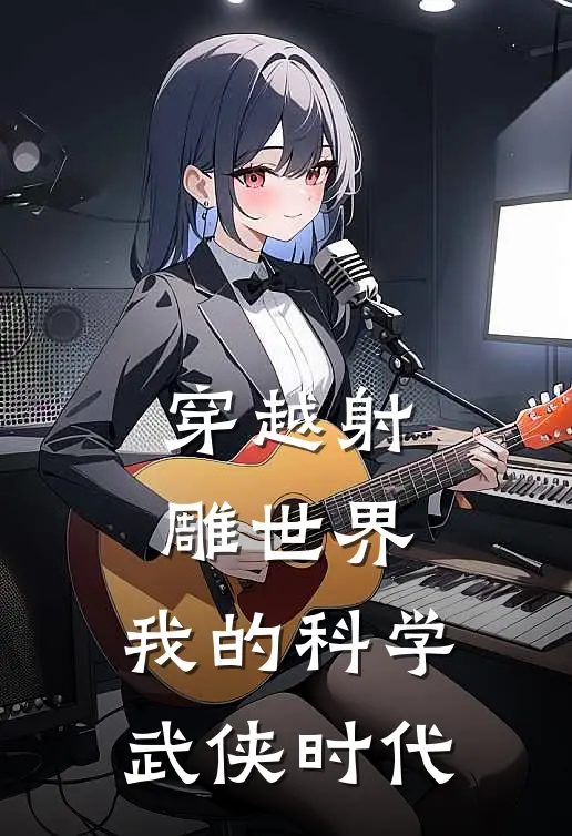 穿越射雕世界：我的科学武侠时代