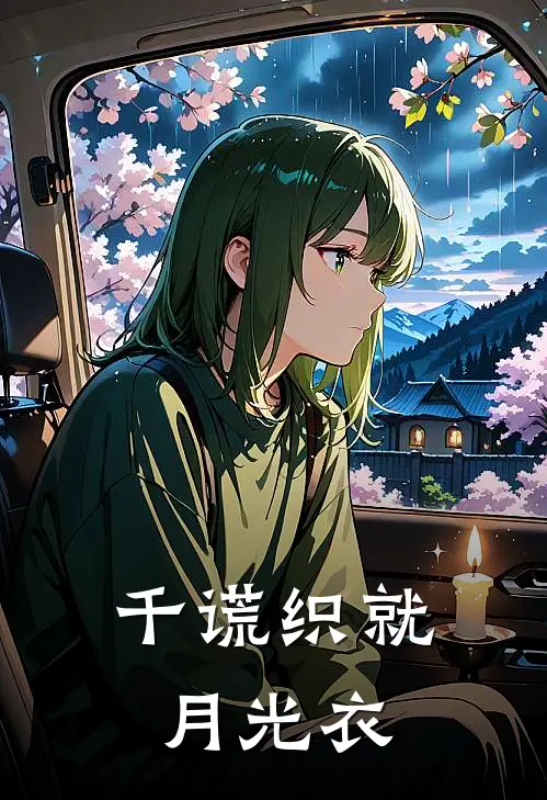 千谎织就月光衣姜初瑶黎雪热门小说排行_免费阅读全文千谎织就月光衣(姜初瑶黎雪)