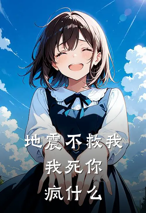 地震不救我，我死你疯什么