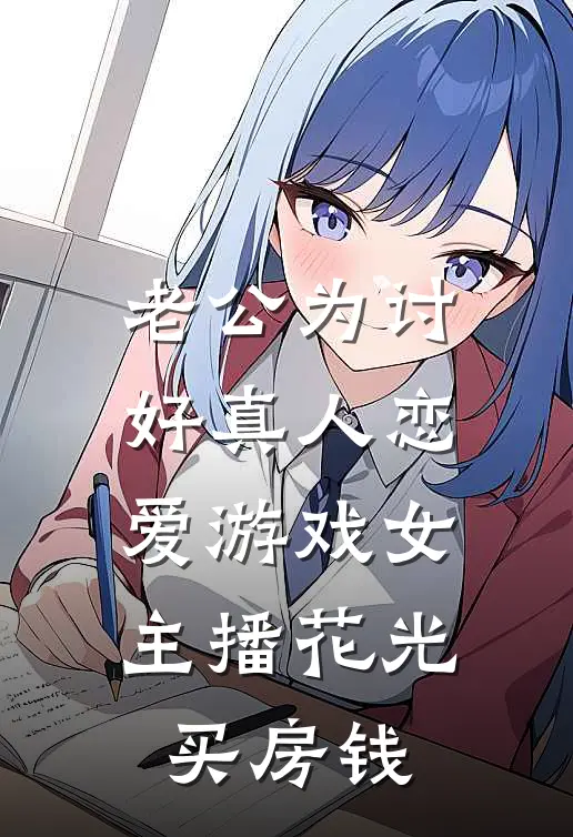 老公为讨好真人恋爱游戏女主播花光买房钱(顾衡安安)最新小说_免费阅读完整版小说老公为讨好真人恋爱游戏女主播花光买房钱(顾衡安安)