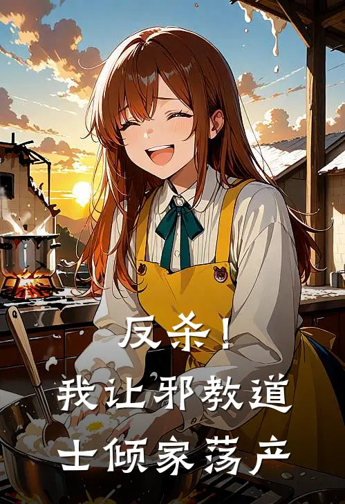 反杀！我让邪教道士倾家荡产李振热门热门小说排行_免费小说反杀！我让邪教道士倾家荡产李振热门