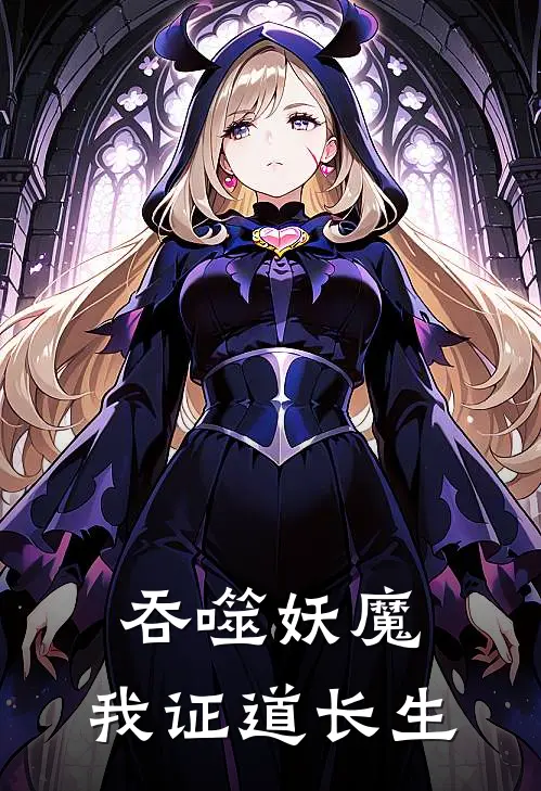 吞噬妖魔，我证道长生