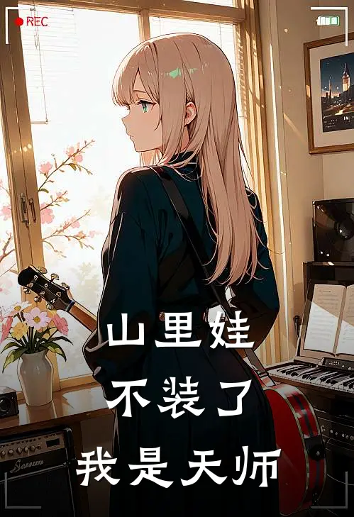 山里娃不装了，我是天师