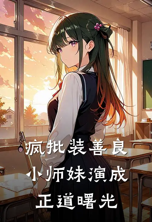疯批装善良，小师妹演成正道曙光