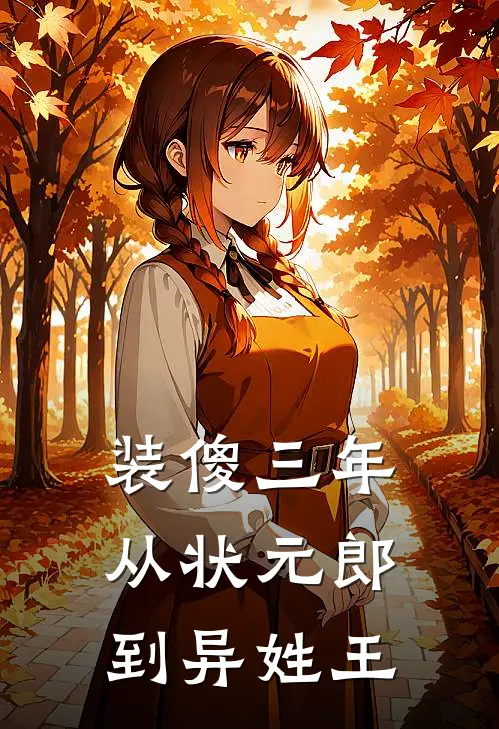 装傻三年：从状元郎到异姓王(秦浩秦德武)全本免费在线阅读_秦浩秦德武全文阅读