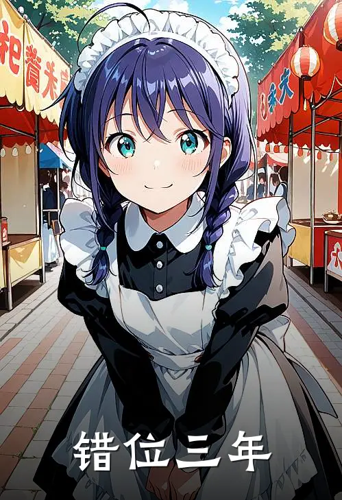 错位三年林安戚芯儿免费小说大全_小说完结错位三年(林安戚芯儿)