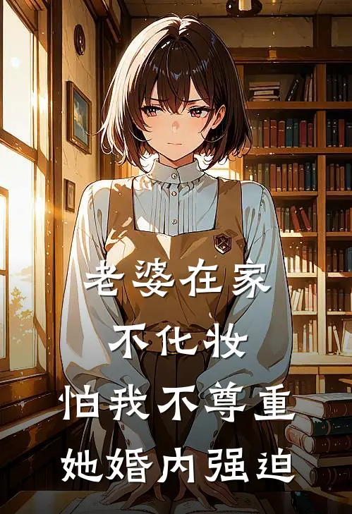 老婆在家不化妆，怕我不尊重她婚内强迫