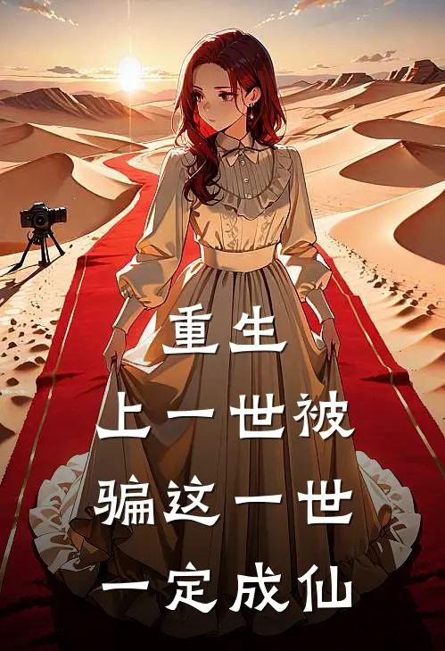 重生：上一世被骗这一世一定成仙