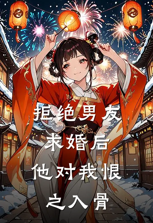 拒绝男友求婚后，他对我恨之入骨抖音热门免费小说完结_最新完本小说推荐拒绝男友求婚后，他对我恨之入骨(抖音热门)