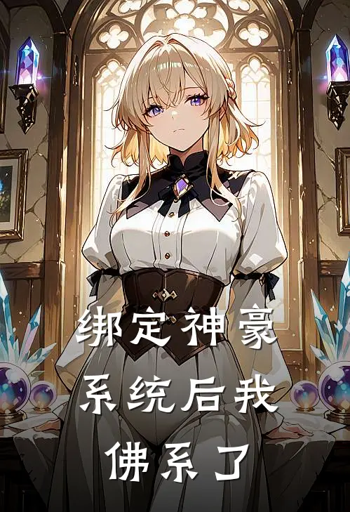 抖音热门《绑定神豪系统后我佛系了》全文免费在线阅读_《绑定神豪系统后我佛系了》全本在线阅读