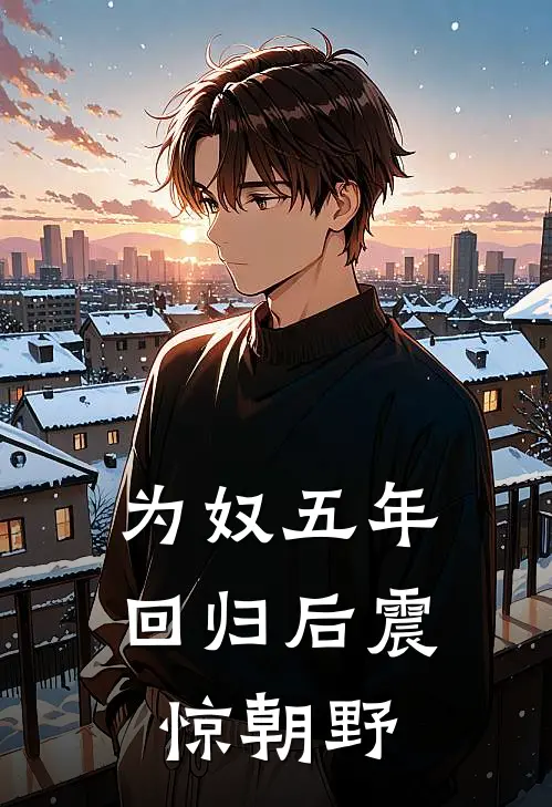 为奴五年，回归后震惊朝野祝耀杨耀完结热门小说_完整版小说全文免费阅读为奴五年，回归后震惊朝野祝耀杨耀