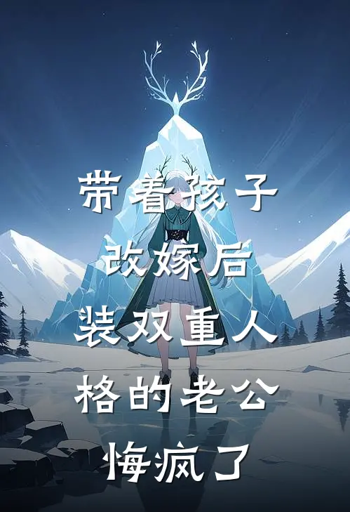 《带着孩子改嫁后，装双重人格的老公悔疯了》陆临川秋秋火爆新书_带着孩子改嫁后，装双重人格的老公悔疯了(陆临川秋秋)最新热门小说