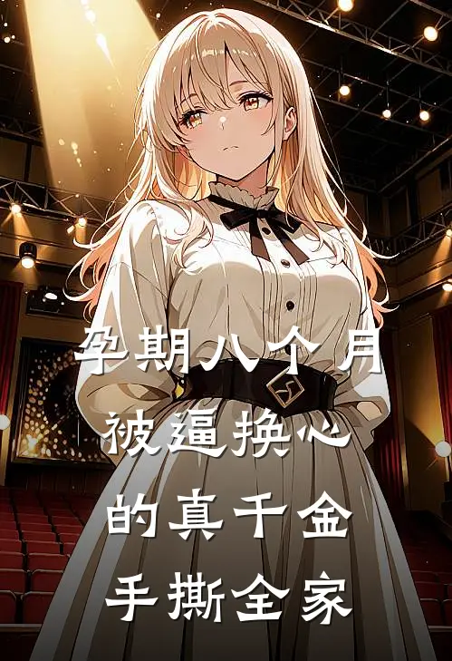 孕期八个月，被逼换心的真千金手撕全家