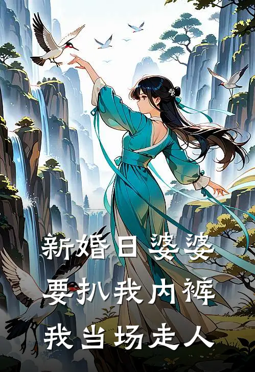 新婚日婆婆要扒我内裤，我当场走人(佚名佚名)网络热门小说_最新小说新婚日婆婆要扒我内裤，我当场走人(佚名佚名)