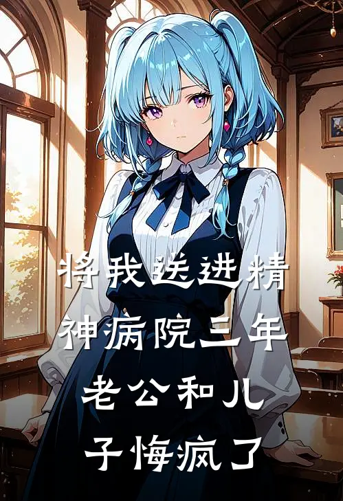 《将我送进精神病院三年，老公和儿子悔疯了》沈承安沈慕寒已完结小说_将我送进精神病院三年，老公和儿子悔疯了(沈承安沈慕寒)全文免费阅读无弹窗大结局