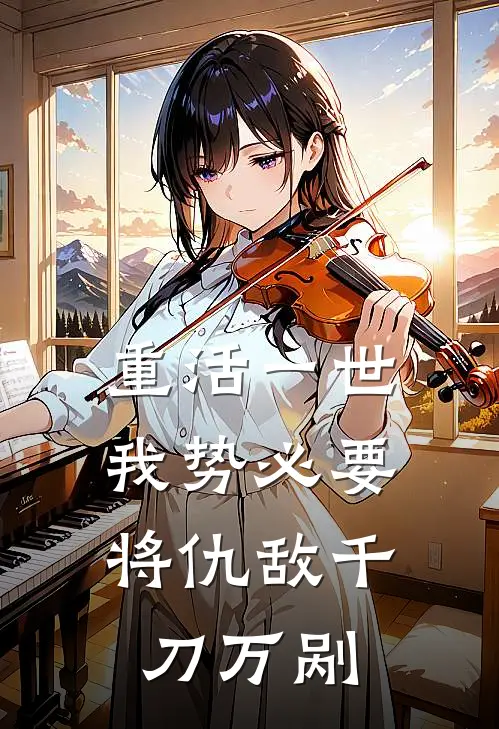 重活一世，我势必要将仇敌千刀万剐