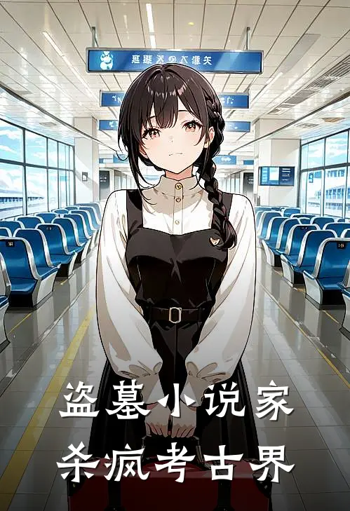 盗墓小说家杀疯考古界