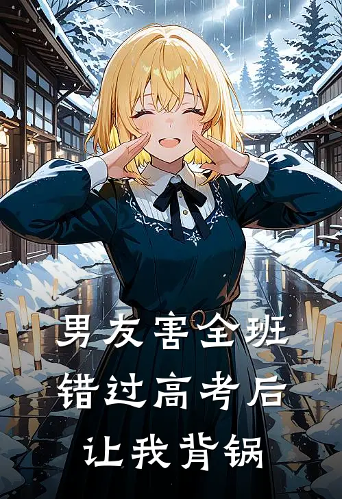 男友害全班错过高考后让我背锅谢迟江乐萦完结小说大全_免费小说在哪看男友害全班错过高考后让我背锅(谢迟江乐萦)