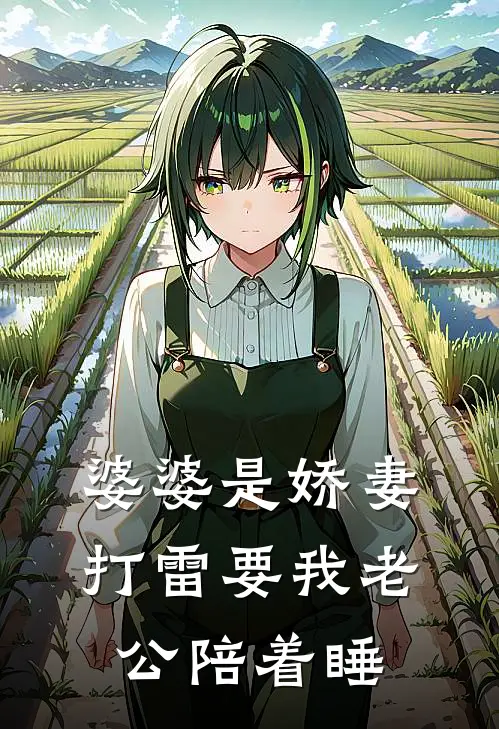 婆婆是娇妻，打雷要我老公陪着睡